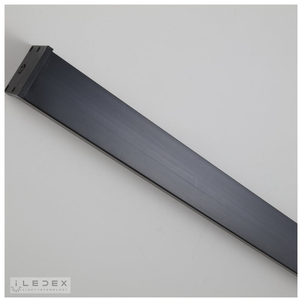 Изображение товара Настенный светодиодный светильник iLEDEX Line ZD8193B-2000 SBK для зеркал и картин стиль хай-тек