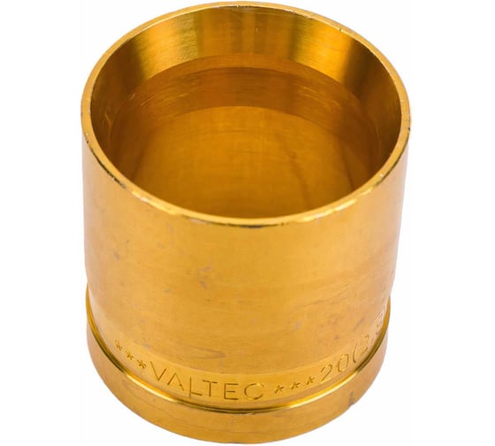 Изображение товара Гильза надвижной фитинг VALTEC 20х2.8 VTm.400.BG.002028