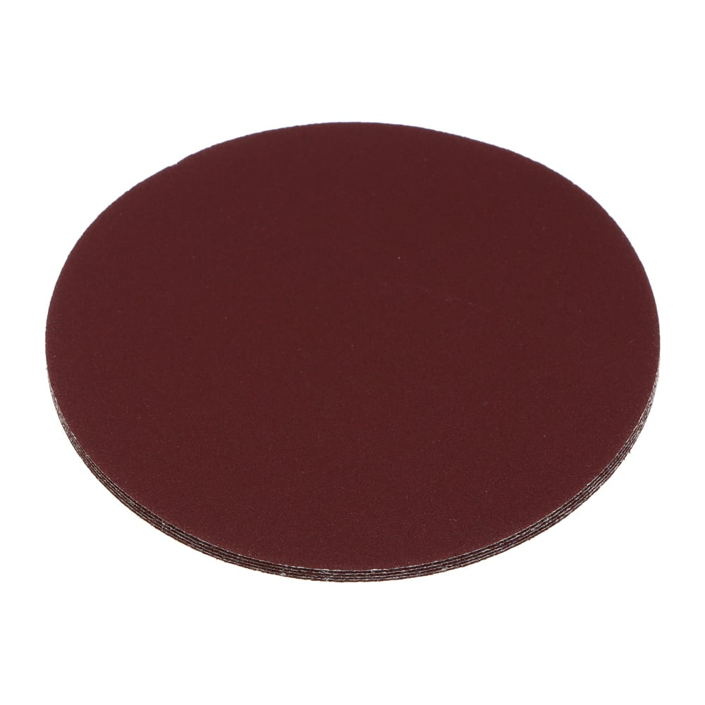 Изображение товара Круг шлифовальный из абразивной бумаги 125 мм P180 5 шт ЕРМАК