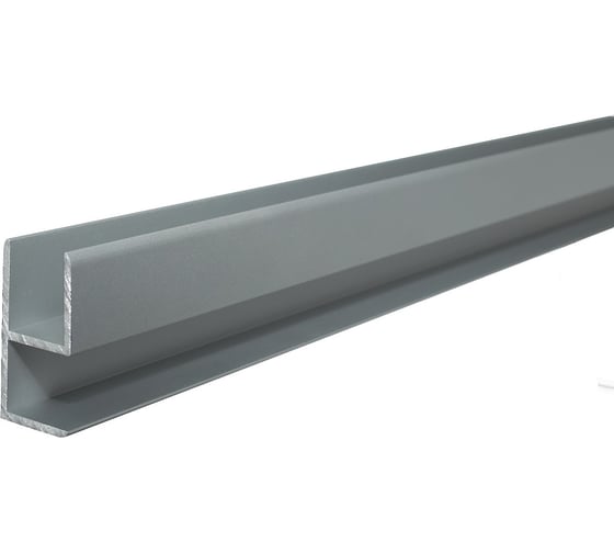 Изображение товара Профиль угловой алюм. серебр. ALBERTS 19,5x38,9x2000мм 30852