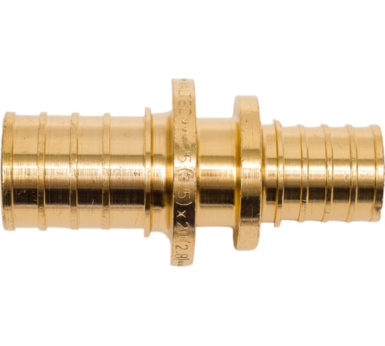 Изображение товара Надвижной соединитель VALTEC переходной, 25х3.5-20х2.8 VTm.403.BG.002520