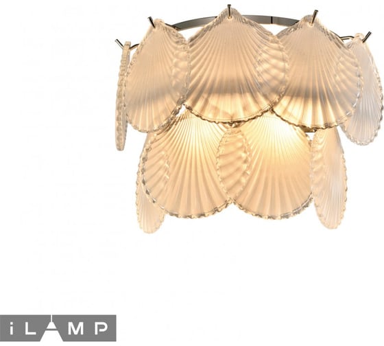 Изображение товара Настенный светильник iLAMP SOHO W2546-2 NIC