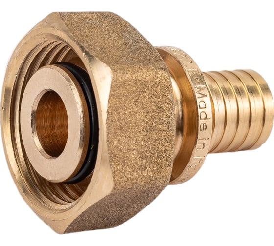 Изображение товара Надвижной соединитель VALTEC с накидной гайкой EUROCONUS, 16х2.2х3/4 EC VTm.422.EBG.001605