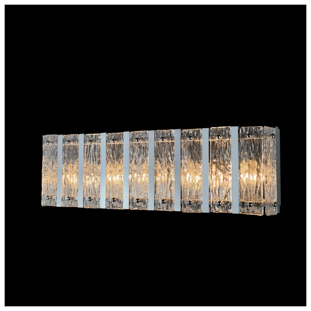 Изображение товара Настенный светильник iLAMP Panorama W4688-58 CR хром