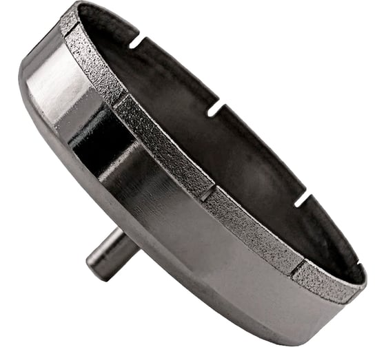 Изображение товара Коронка алмазная по керамике и стеклу 120x55 мм TORGWIN T1784366