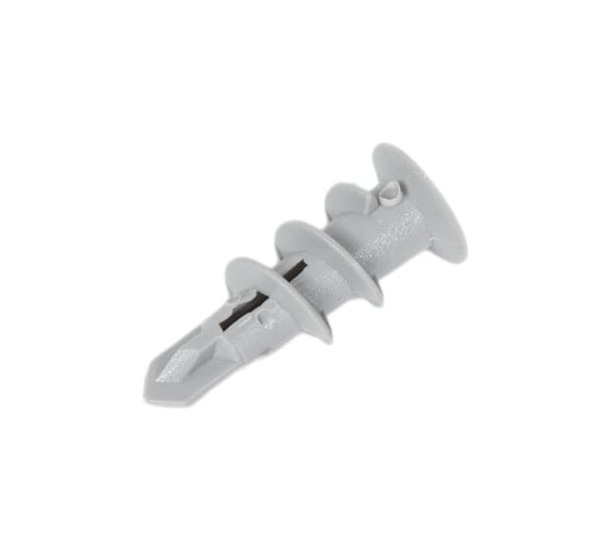 Изображение товара Дюбель DRIVA ЖЕСТЬ 12х32, нейлон, со сверлом, 10 шт., европодвес УТ-00006085