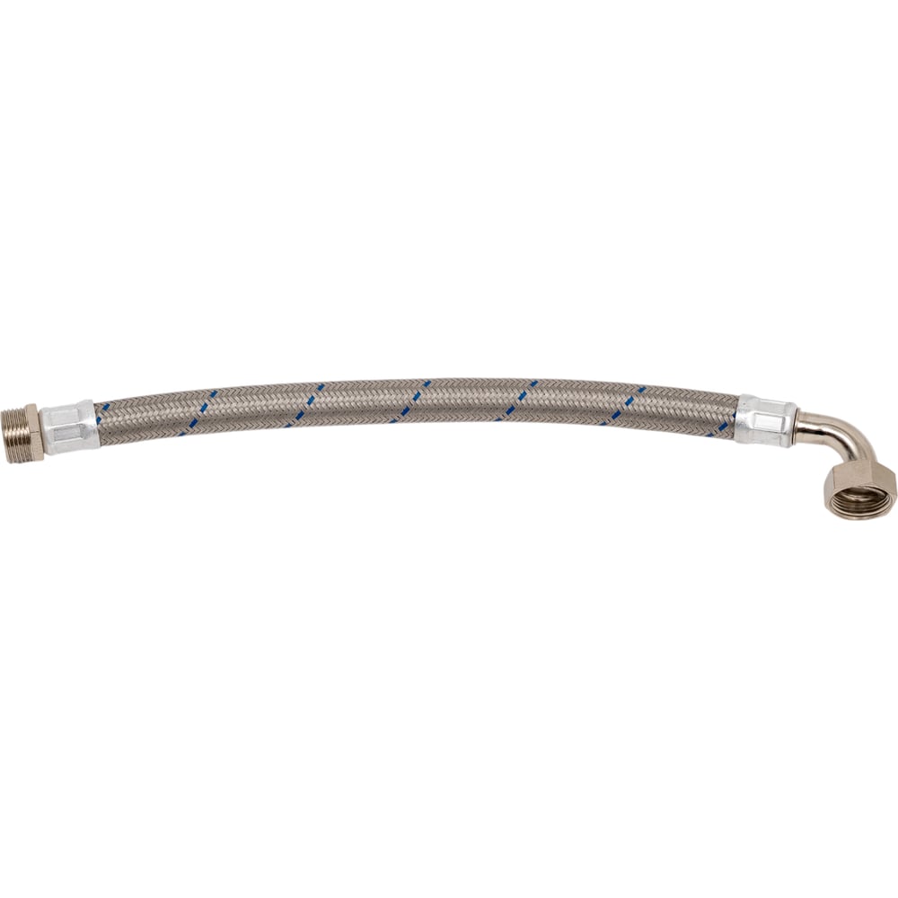 Изображение товара Гибкий шланг TFG5 PEDROLLO 500 мм с резьбовым коннектором