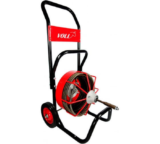 Изображение товара Прочистная машина барабанного типа VOLL V-Clean 100 7.00100