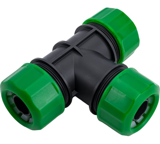 Изображение товара Тройник цанговый (3/4"х 3/4"х3/4") РОСТОК 426372