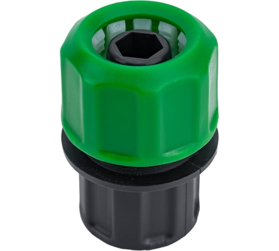 Изображение товара Зажим цанговый (1/2"x1/2") РОСТОК 426363