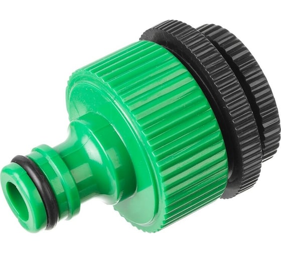 Изображение товара Адаптер внешний (1/2"- 3/4"- 1") РОСТОК 426355