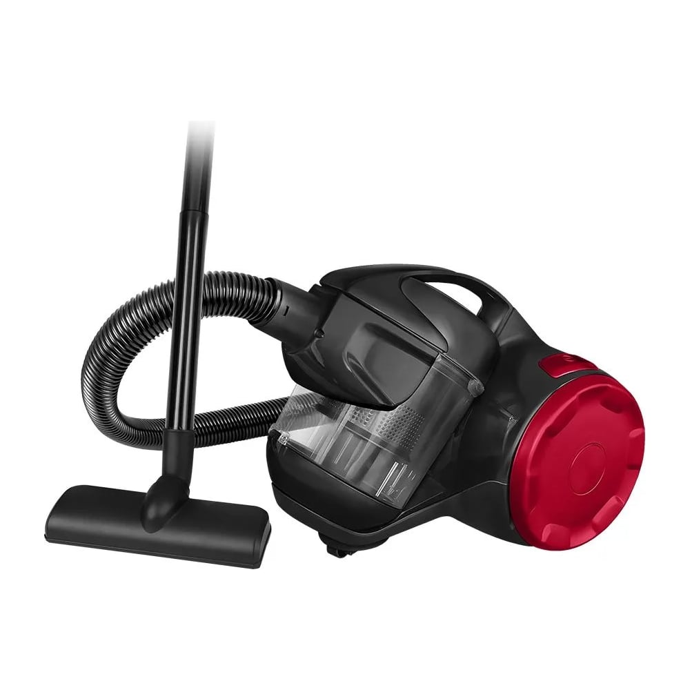 Изображение товара Пылесос STINGRAY Красный рубин ST-VC4002A классический с контейнером 2 л