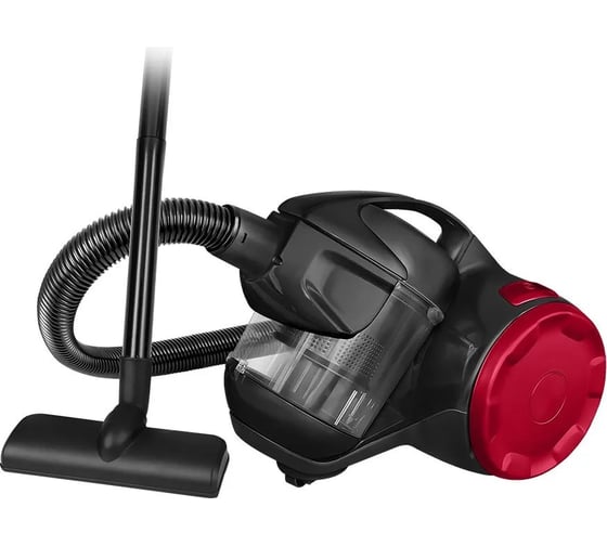 Изображение товара Пылесос STINGRAY Красный рубин ST-VC4002A МУЛЬТИ-ЦИКЛОН 39246