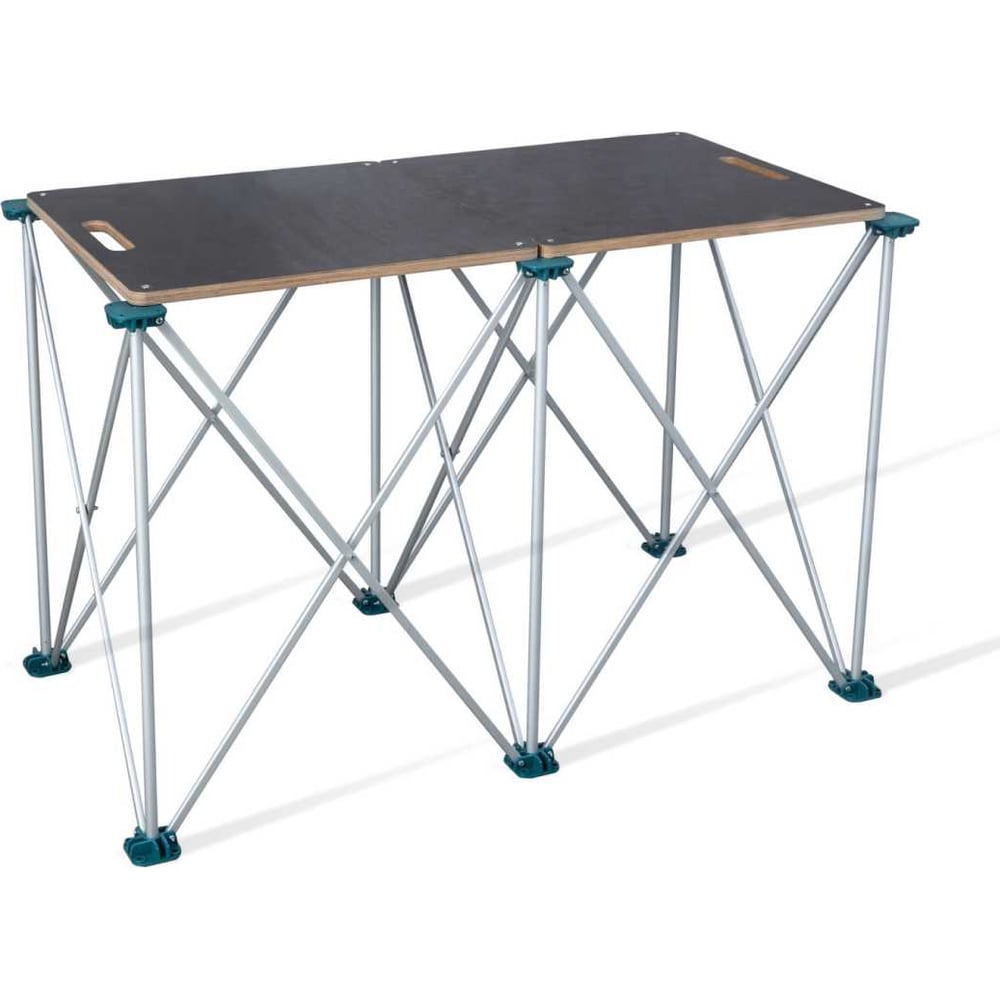 Изображение товара Складной стол-верстак Lossew Q4 ANT 2x3_90 БП 60x120 см