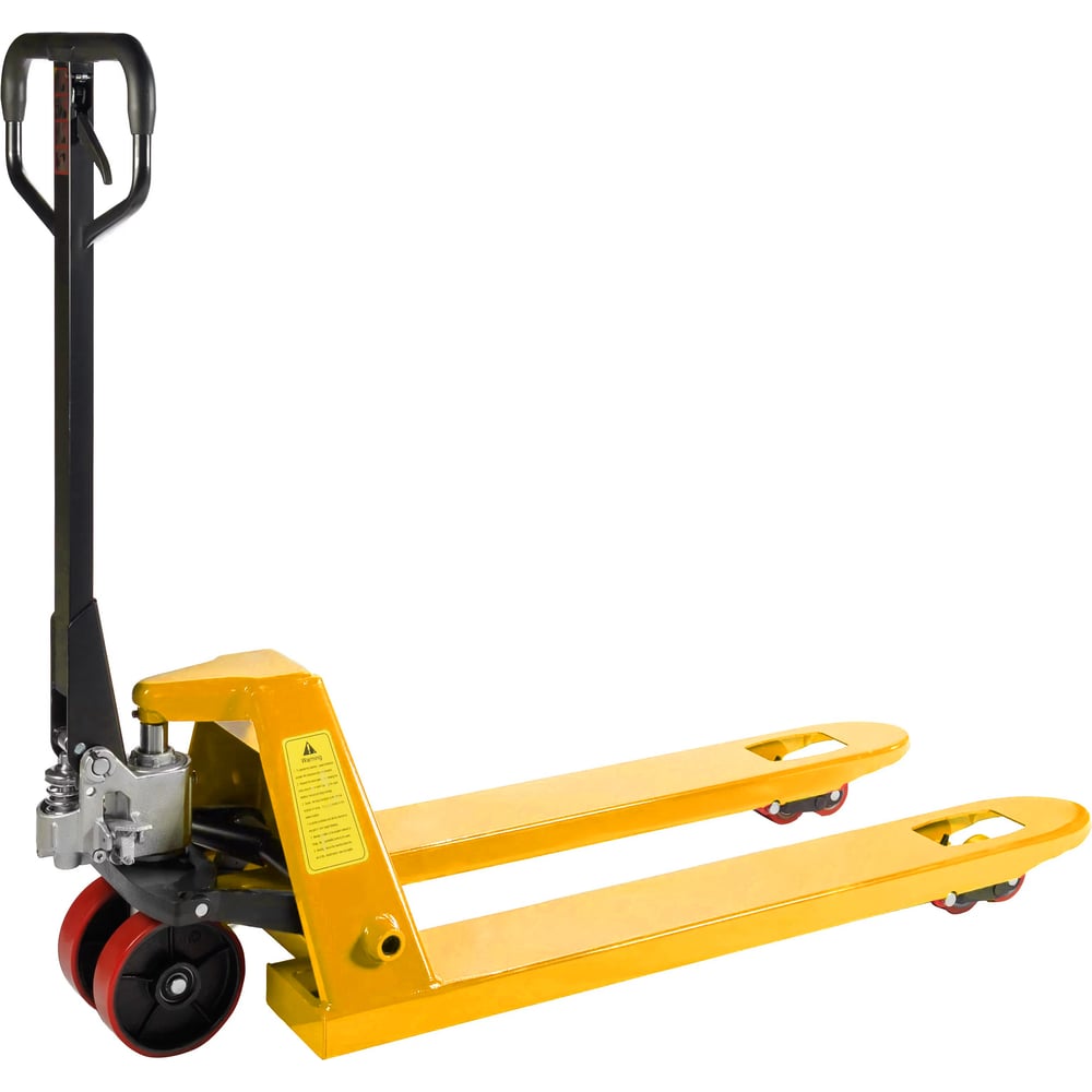 Изображение товара Гидравлическая тележка А5 АС 35 3500 кг 1150x550 мм профессиональная