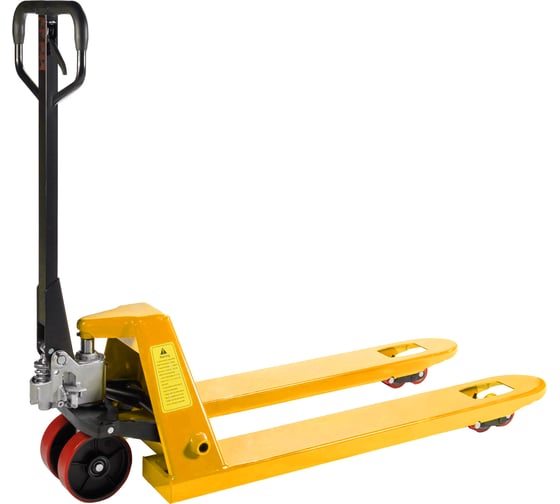 Изображение товара Тележка гидравлическая А5 АС 35 г/п 3500 вилы 1150x550 мм 1004755