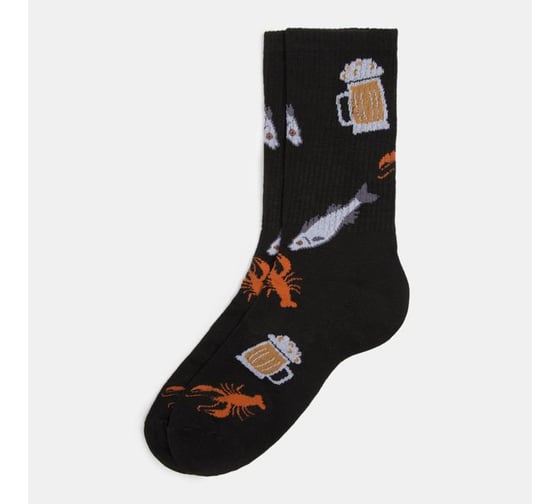 Изображение товара Носки мужские KAFTAN "Вобла" р. 41-44 (27-29 см) 7295710