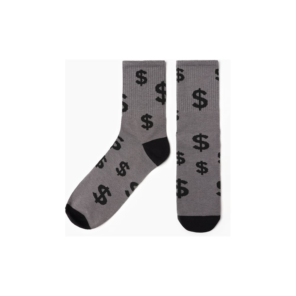 Изображение товара Носки мужские KAFTAN Баксы р. 41-44 серые