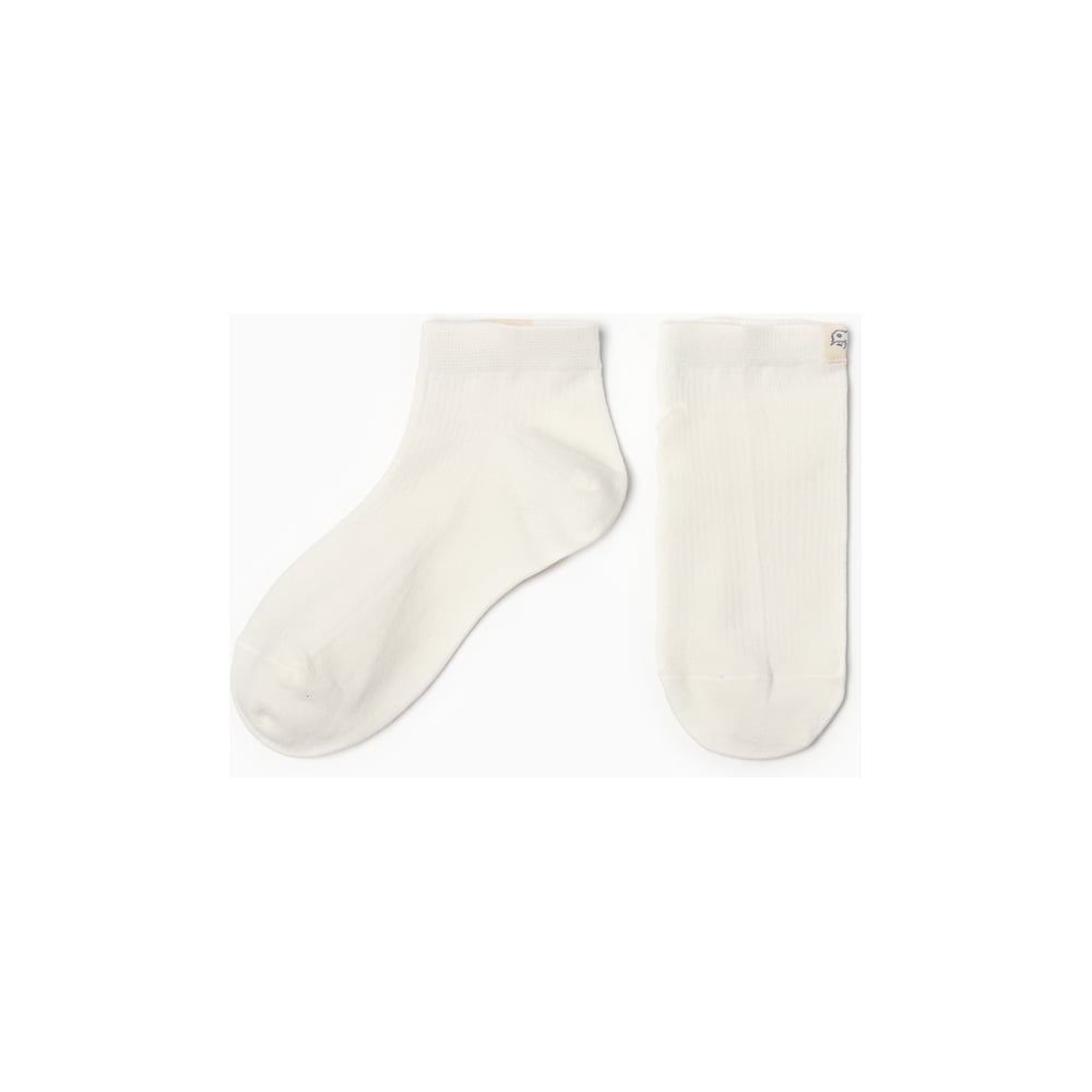 Изображение товара Женские укороченные носки Мишка KAFTAN размер 36-39 белые