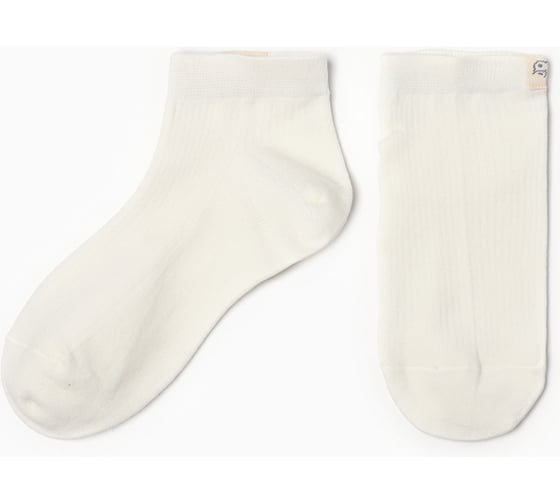 Изображение товара Носки женские укороченные KAFTAN "Мишка" р.36-39 (23-25 см) 9925197