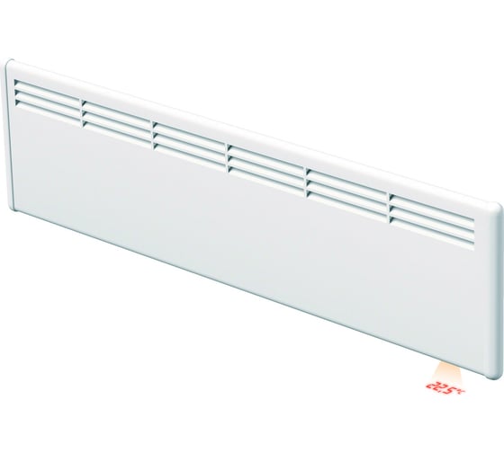 Изображение товара Конвектор BEHA с передней стальной панелью LV 5 Wi-Fi 810620