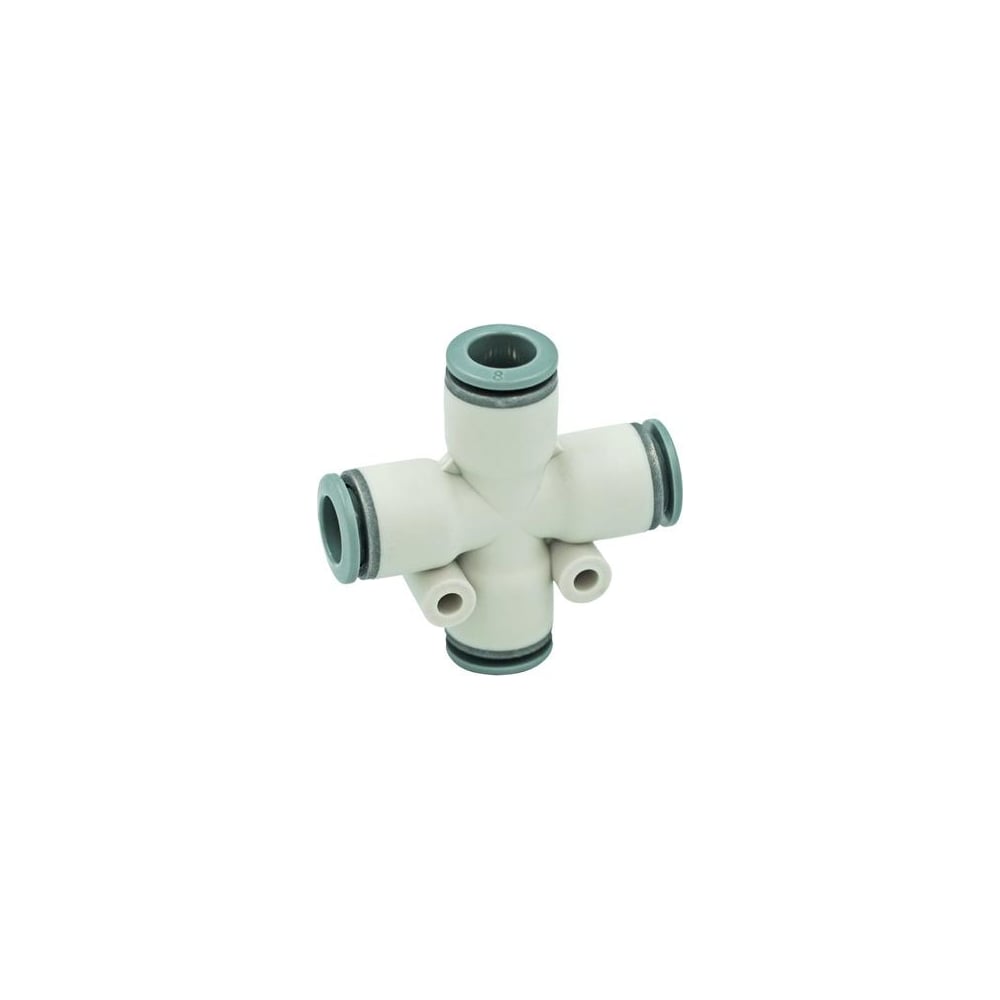 Изображение товара Крестовина фитинг крестообразная R7600 4 Camozzi SRF50-7600-0400R