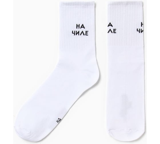Изображение товара Носки мужские KAFTAN "На чиле" р. 41-44 (27-29 см) 7358028