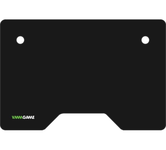 Изображение товара Рабочая поверхность для стола VMMGame SPACEONE MAT BLACK SOTM-1BK