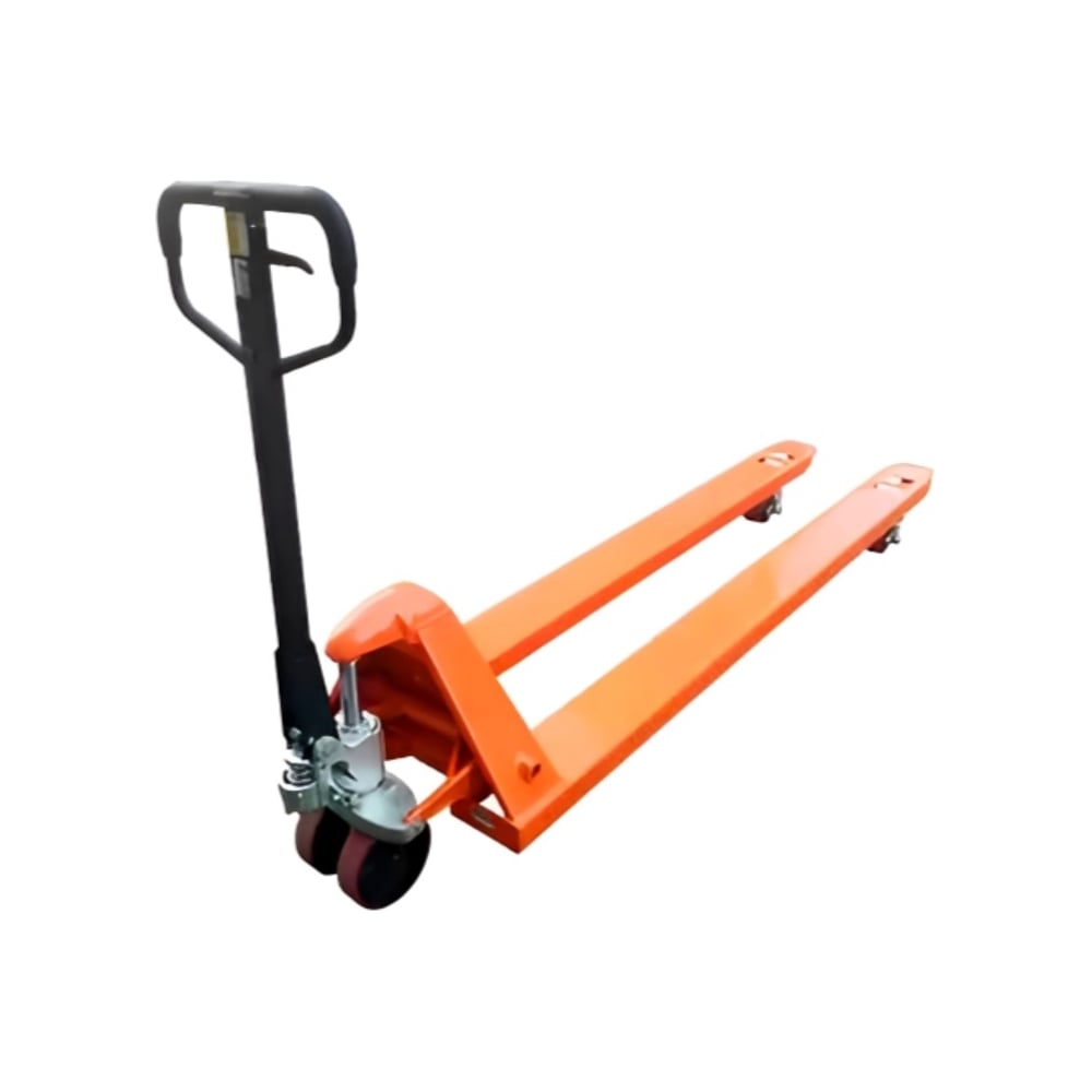 Изображение товара Гидравлическая тележка А5 длинновильная DF 2020 груз 2000 кг