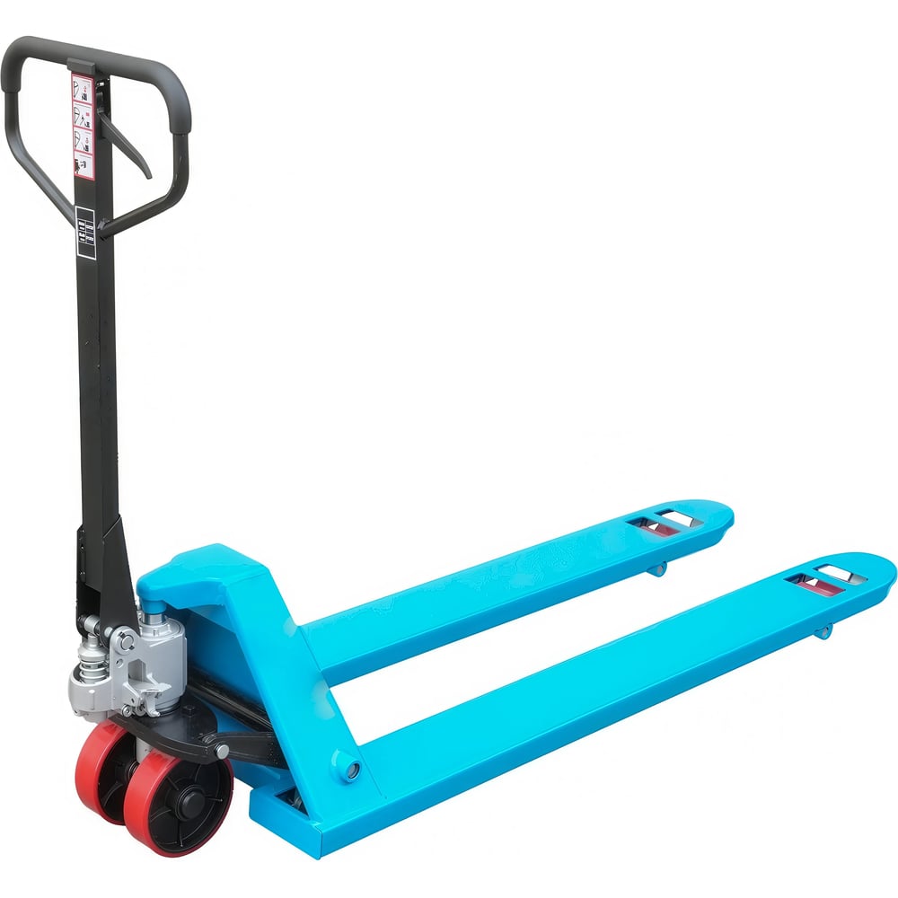 Изображение товара Гидравлическая длинновильная тележка А5 DF 2015 грузоподъемностью 2000 кг