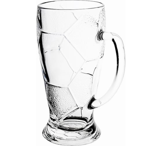 Изображение товара Кружка для пива ООО "ОСЗ" ЛИГА 500мл 08C1404