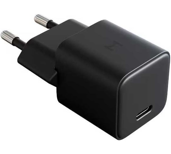Изображение товара Компактное сетевое зарядное устройство MAGSSORY 30W, black/черный ACH005b