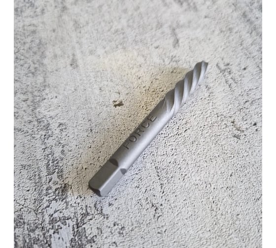 Изображение товара Винтовой экстрактор для сломанных шпилек FORCE O 14 мм (из набора 63006) 9UXAM14