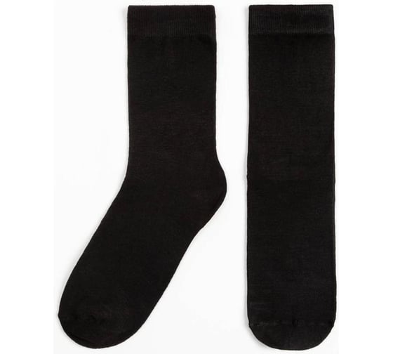 Изображение товара Носки мужские KAFTAN р. 41-44 (27-29 см), черный 7336730