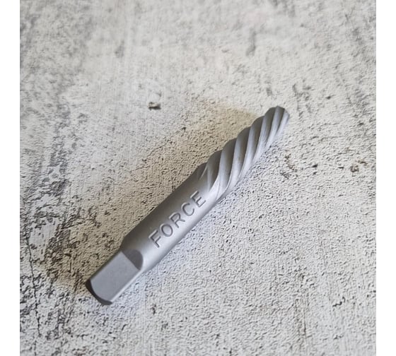 Изображение товара Винтовой экстрактор для сломанных шпилек FORCE O 18 мм (из набора 63006) 9UXAM18