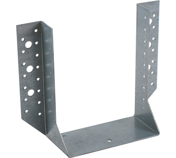 Изображение товара Балочный башмак-опора VORMANN тип А 160х200х2 мм, оцинкованный 70 978 000