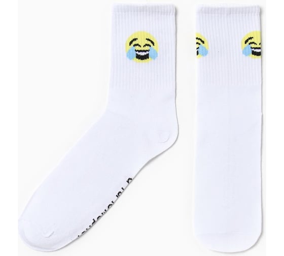 Изображение товара Носки мужские KAFTAN "Юморист" р. 41-44 (27-29 см) 5402386