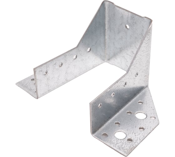 Изображение товара Балочный башмак-опора VORMANN тип А 60х100х2 мм, оцинкованный 70 972 000