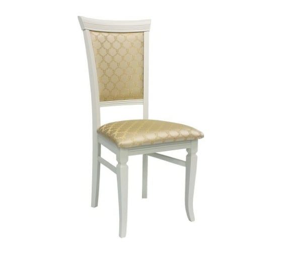 Изображение товара Стул Leset Монтана Слоновая кость/жаккард Лозанна шерри 1013 Ж2.02 2619-2863