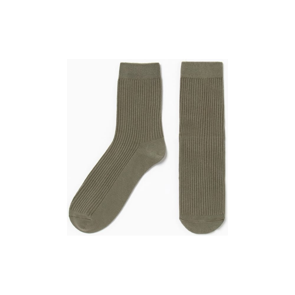 Изображение товара Носки мужские KAFTAN Base р. 41-44 (27-29 см) хаки 9934588