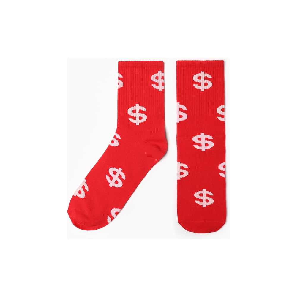 Изображение товара Мужские носки KAFTAN Бабки классические 41-44 яркие цветные принты