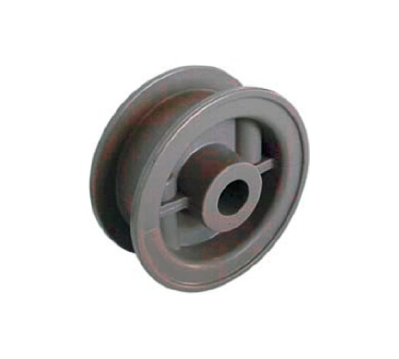 Изображение товара Ролик холостой 21T для модульной цепи HS-1050/1060-N 21 зубьев, круг 25 мм, разборная фрезерованная SPLIT, материал PA (HGB) Hongsbelt 00-00034266