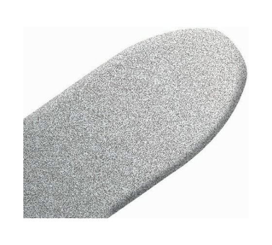 Изображение товара Чехол Zalger для гладильной доски 125x47см для доски 120x42см металлизированный+поролон, 520111