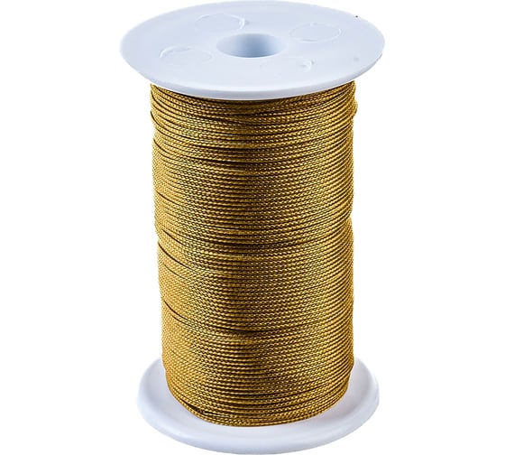 Изображение товара Кевларовая нить SOLARIS на катушке 1,0 мм х 100 м S6402