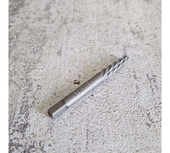 Изображение товара Винтовой экстрактор для сломанных шпилек FORCE O 11 мм (из набора 63006) 9UXAM11