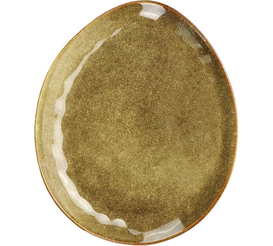 Изображение товара Тарелка овальная Винтаж, 28 см, фарфор ND Play 301032