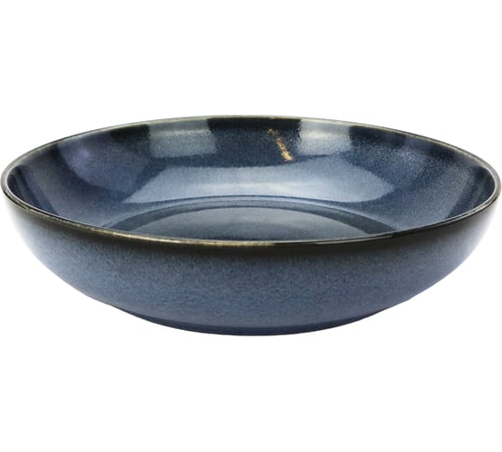 Изображение товара Тарелка глубокая Флорес 22.5x5 см, фарфор ND Play 312347