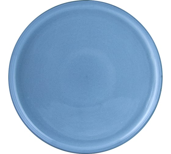 Изображение товара Тарелка Графит металлик 20 см, фарфор ND Play 296942