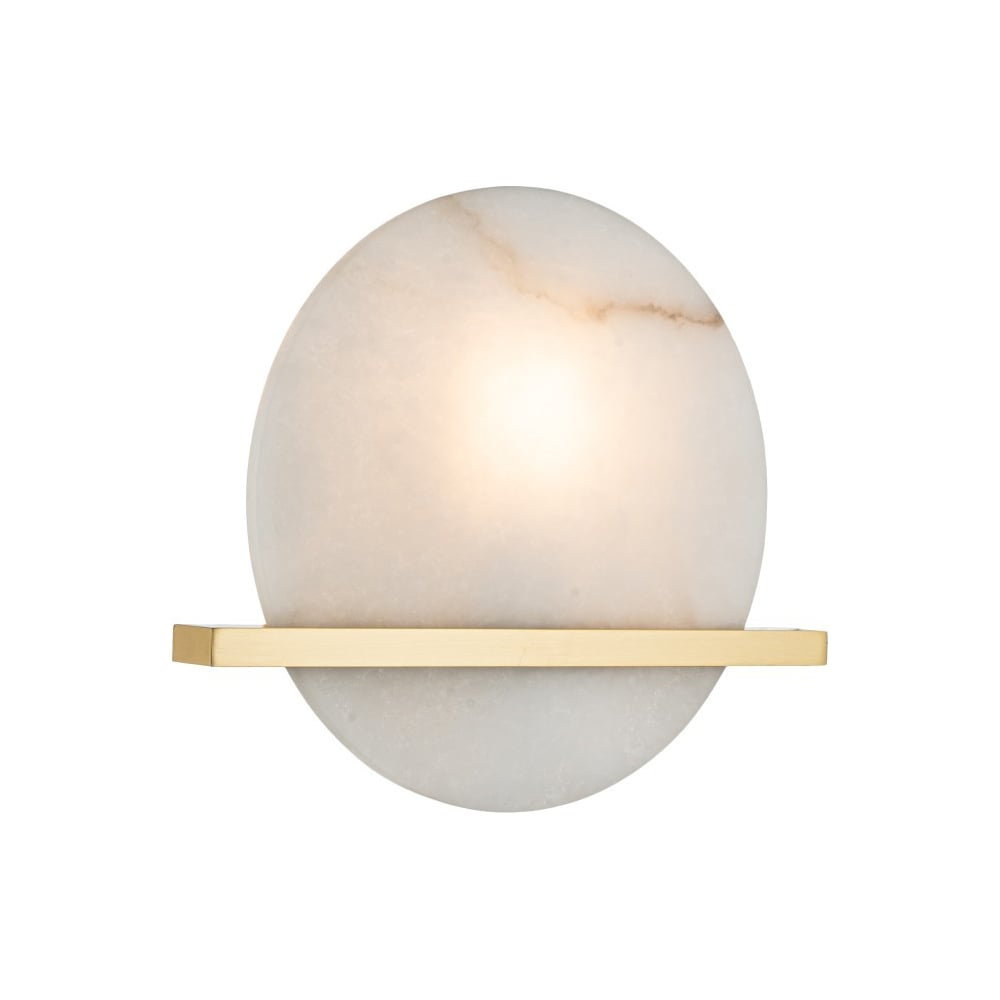 Изображение товара Настенный светильник Belfasteon Ravenhill 3219 BR MB современный дизайн