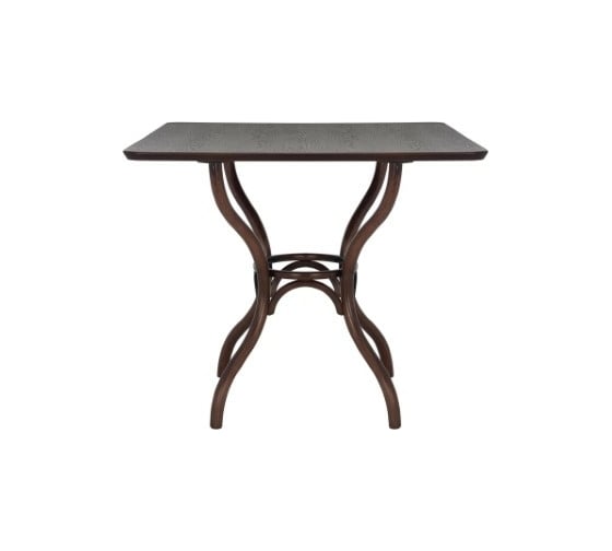 Изображение товара Квадратный стол Leset Тор Тёмный орех 6019-5271